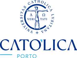Logótipo da Universidade Católica Portuguesa — Porto